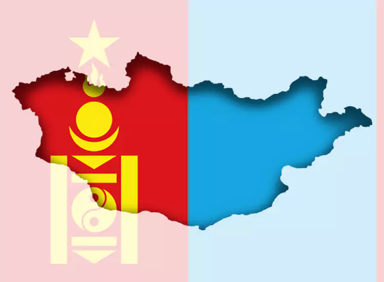 Mongolia